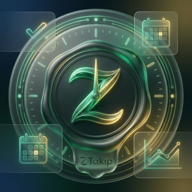 Yeni Bir Başlangıç: ZTakip ile Alışkanlıklarını Yönetmeye Başla!
