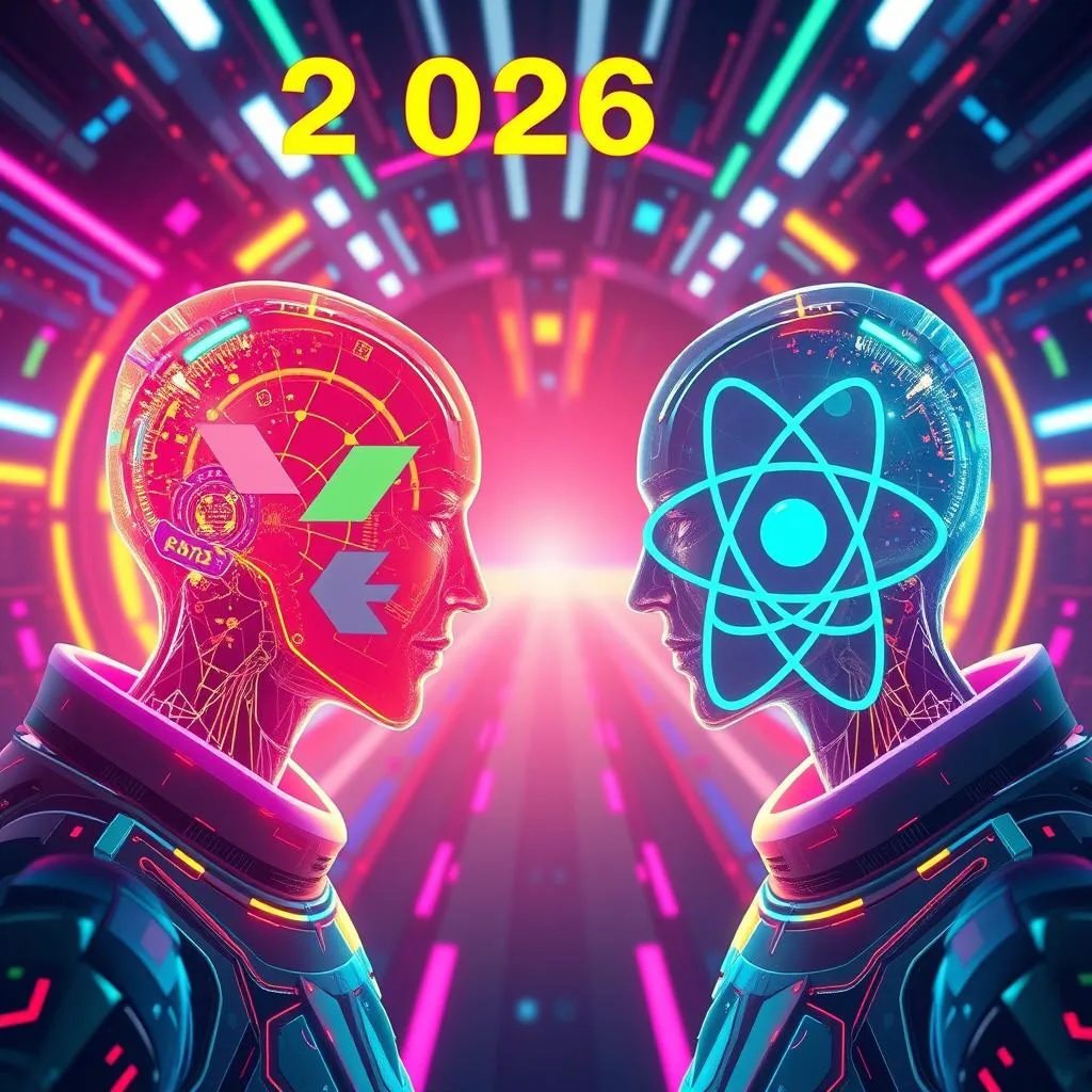 Flutter ve React Native 2026 Karşılaştırması: Kazanan Kim?