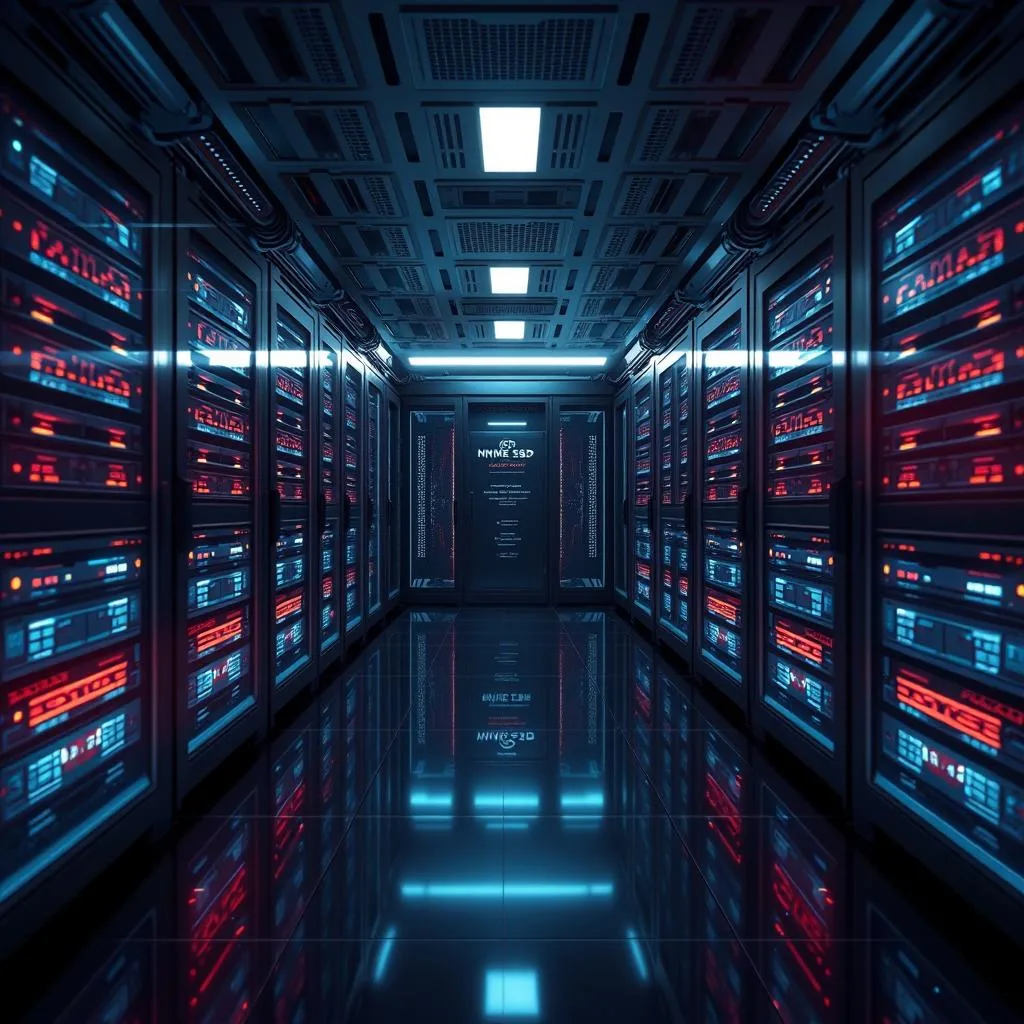 Türkiye'de NVMe SSD Hosting Avantajları Rehberi