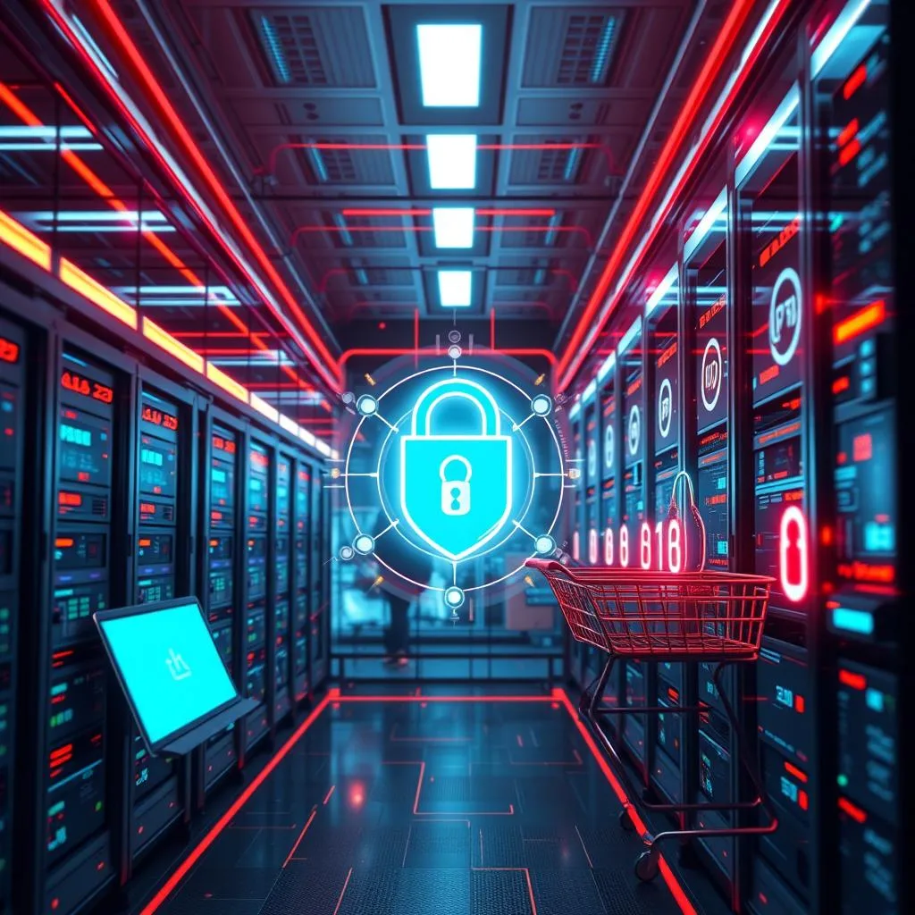 2026'da VDS Sunucu ile E-ticaret Güvenliğini Artırma